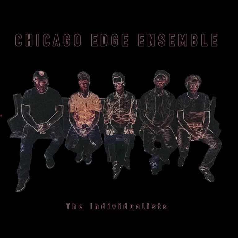 Chicago Edge Ensemble "The Individualists" featuring Dan Phillips, Mars Williams, Jeb Bishop, Hamid Drake and Krzysztof Pabian
