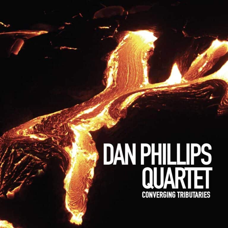 Dan Phillips Quartet "Converging Tributaries" featuring Jeb Bishop, Timothy Daisy and Krzysztof Pabian