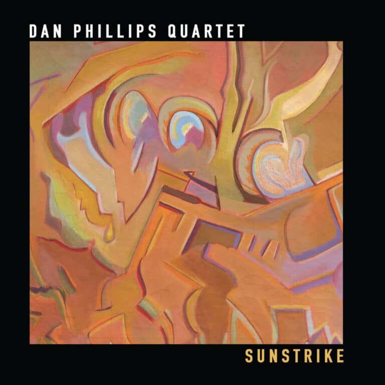 Dan Phillips Quartet "Sunstrike" featuring Michael Zerang, Timothy Daisy, Krzysztof Pabian