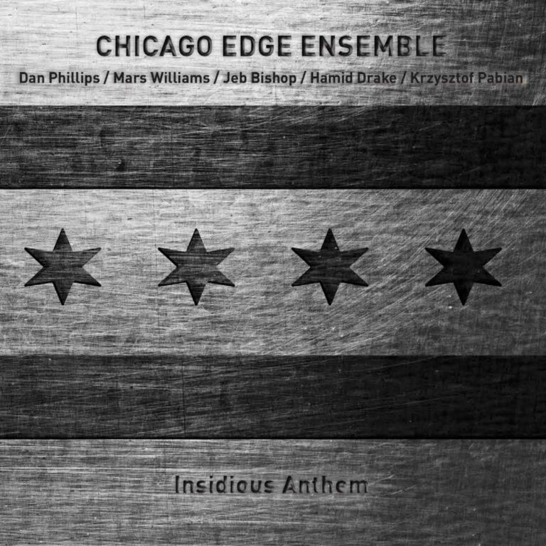 Chicago Edge Ensemble "Insidious Anthem" featuring Dan Phillips, Mars Williams, Jeb Bishop, Hamid Drake and Krzysztof Pabian
