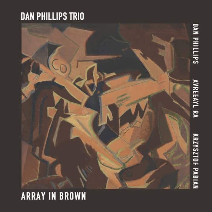 Dan Phillips Array in Brown